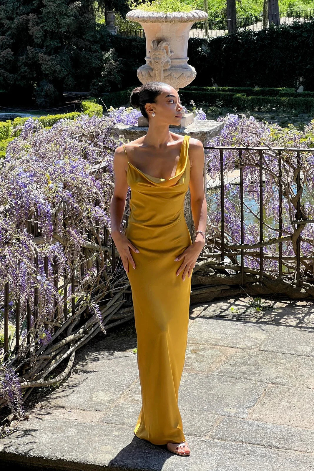 Sea & Salt Dress Ramily®️ - Serena Studio