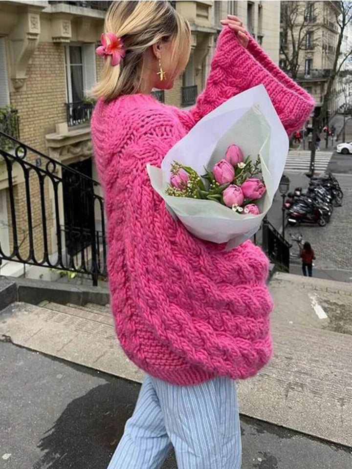 Isabella Oversized Sweater