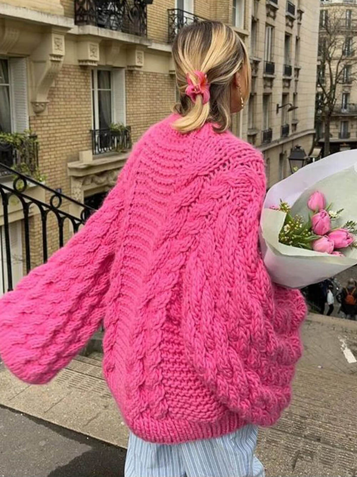 Isabella Oversized Sweater