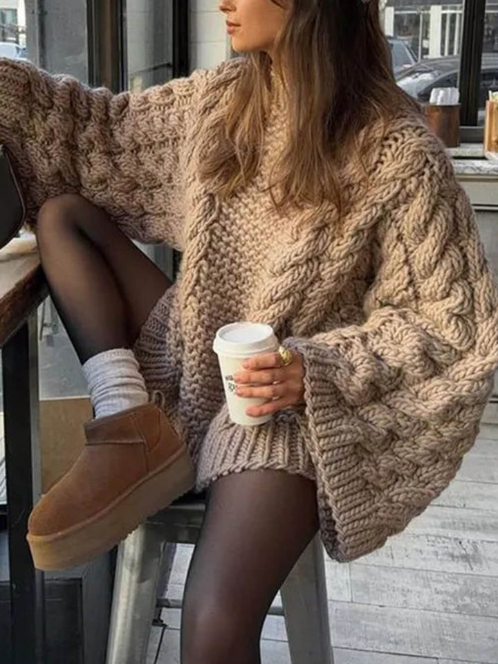 Isabella Oversized Sweater