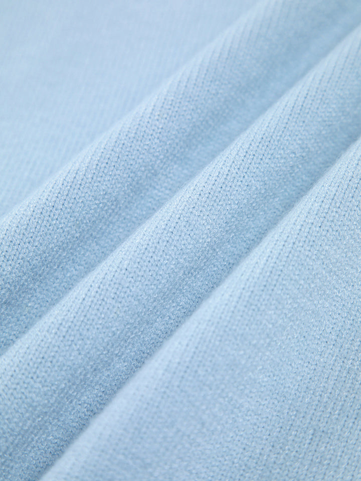 Isabella Oversized Turtleneck Sweater