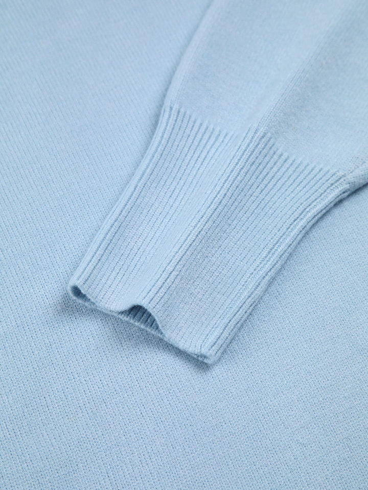 Isabella Oversized Turtleneck Sweater