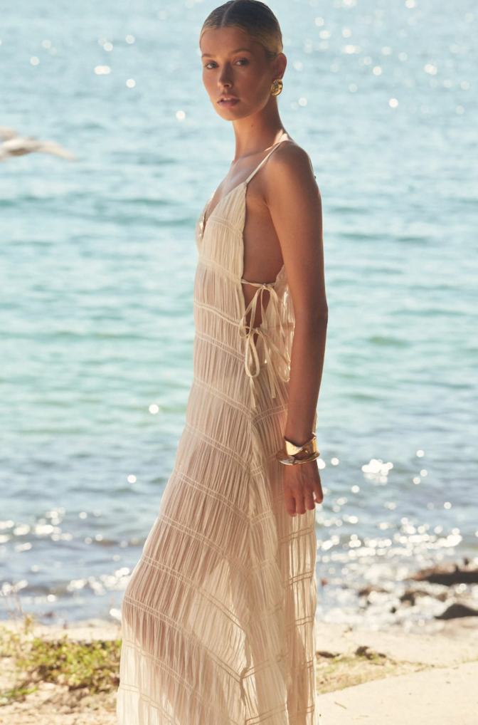 Lira Dress - Serena Studio