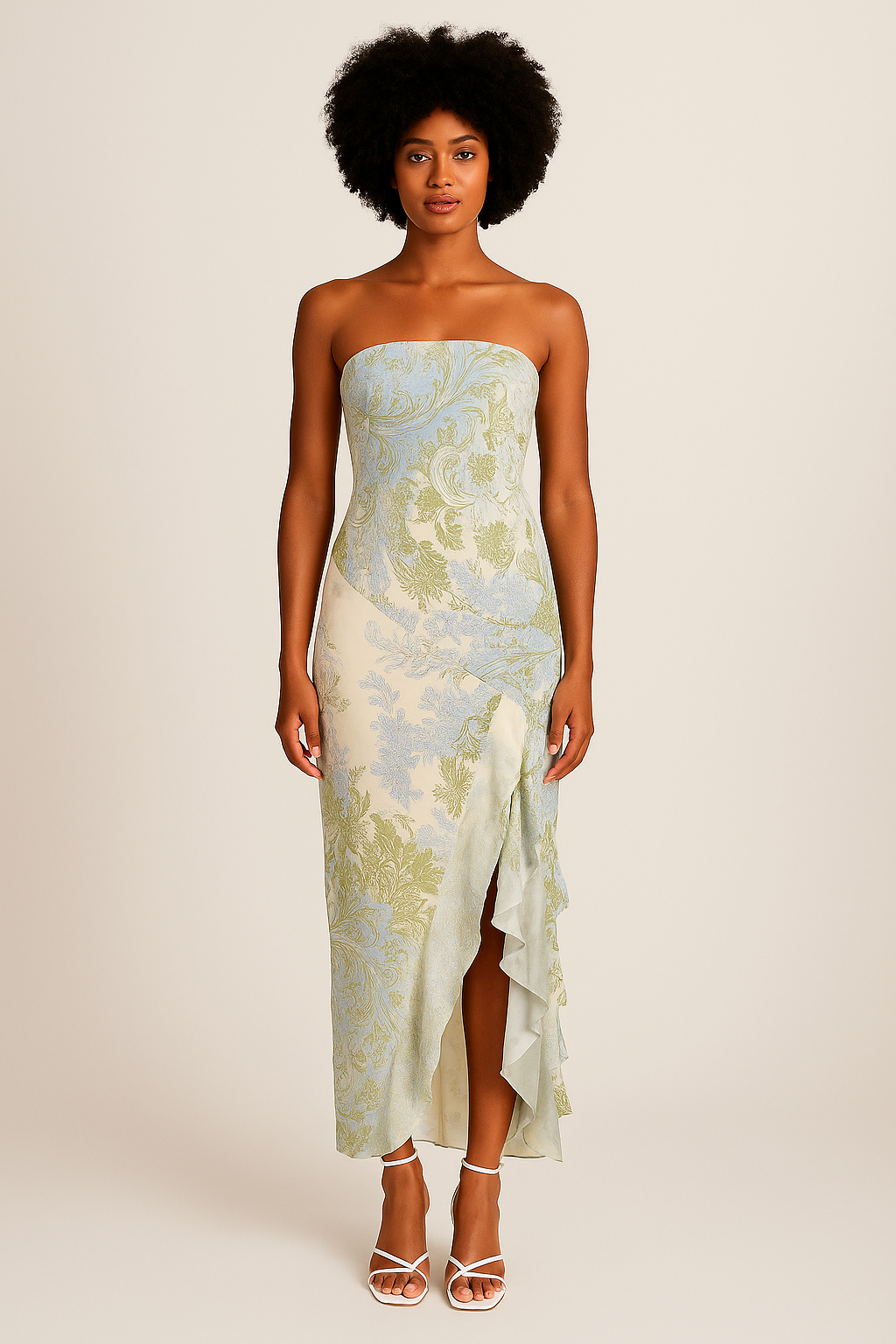 Sea & Salt Amara®️ Dress - Serena Studio
