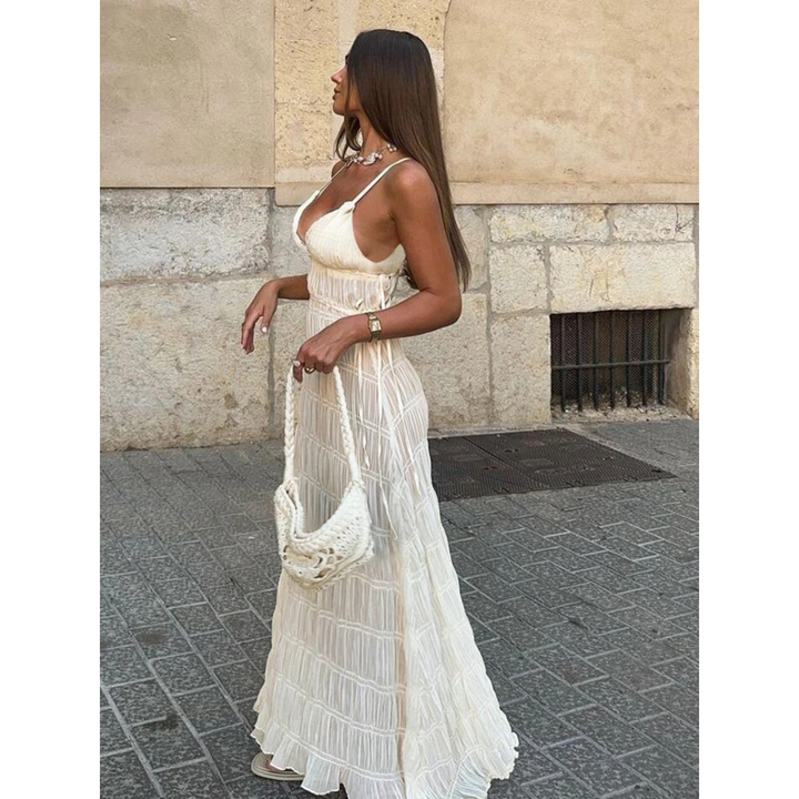 Lira Dress - Serena Studio