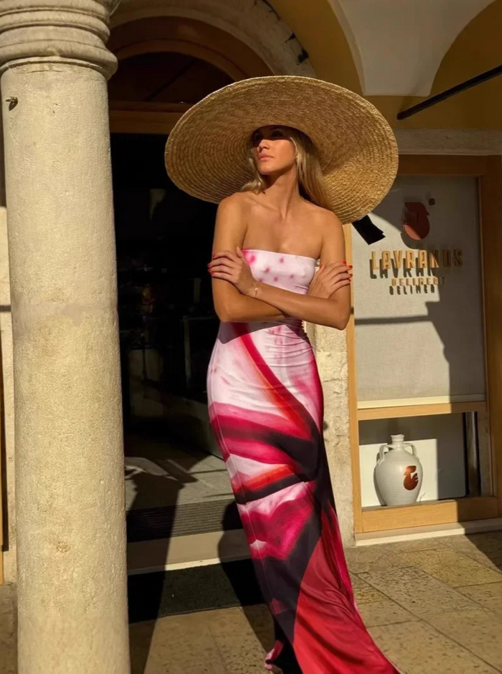 Sea & Salt Dress Belmira - Serena Studio