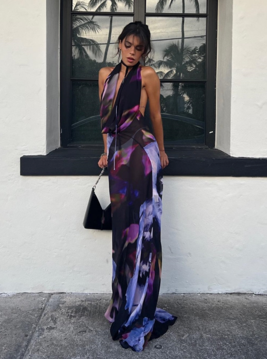 Sorento Dress - Serena Studio