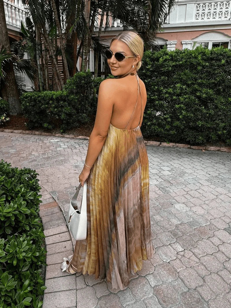 Suyan Dress - Serena Studio