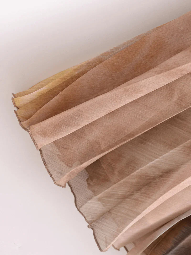 Suyan Dress - Serena Studio