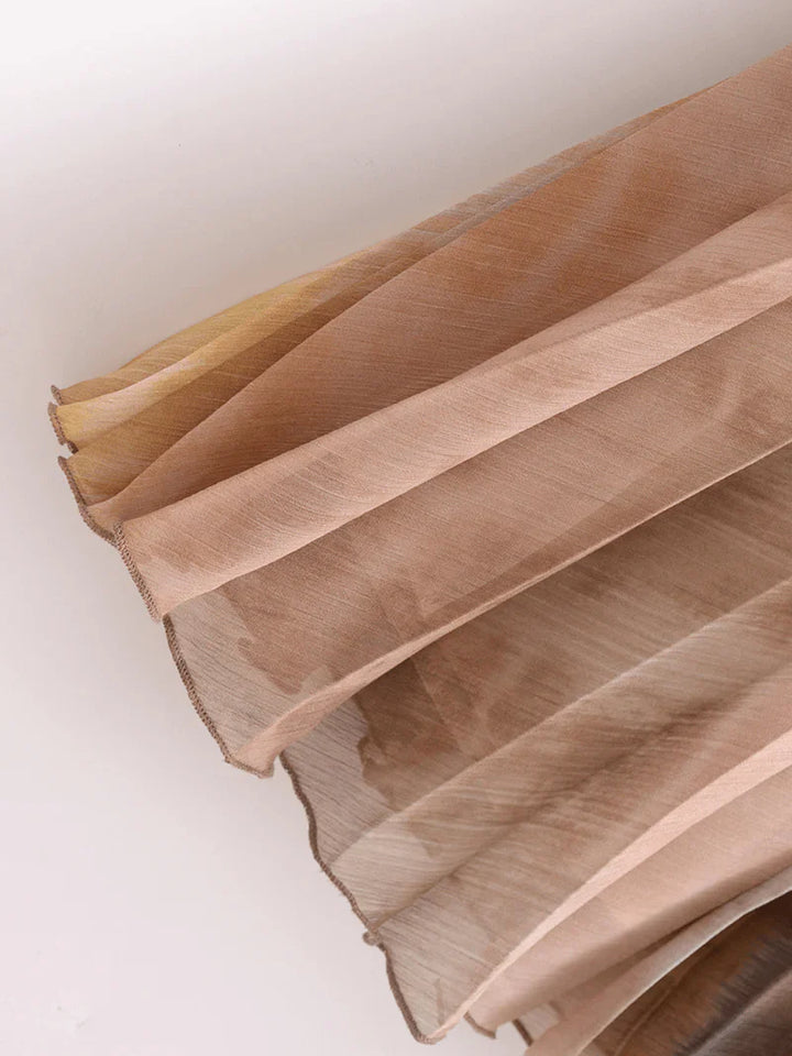 Suyan Dress - Serena Studio