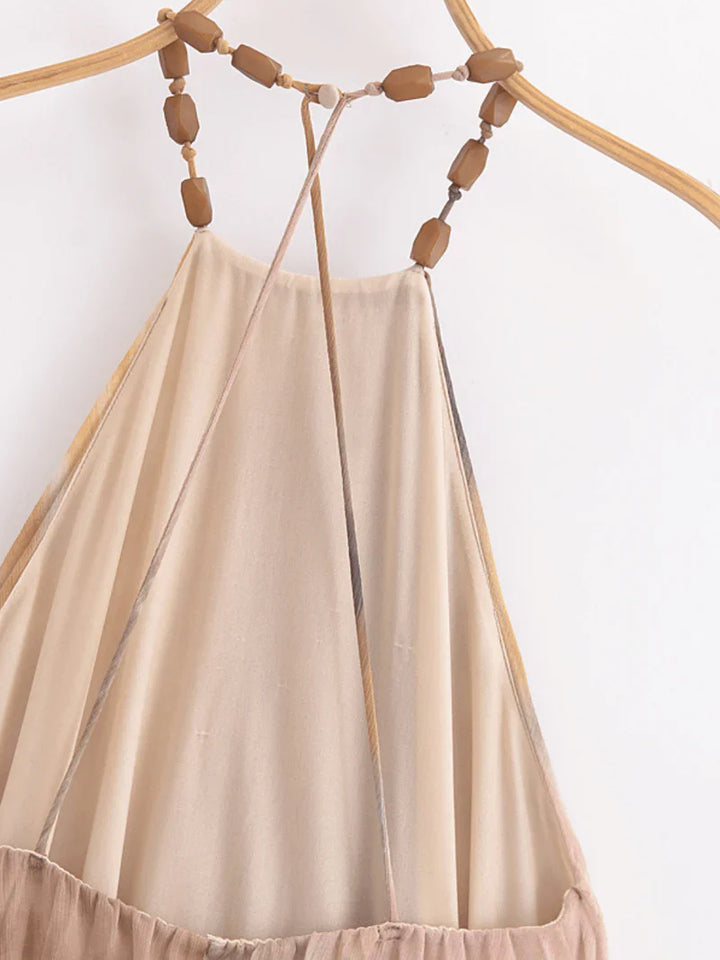 Suyan Dress - Serena Studio