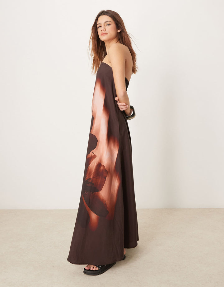 Flora Dress - Serena Studio