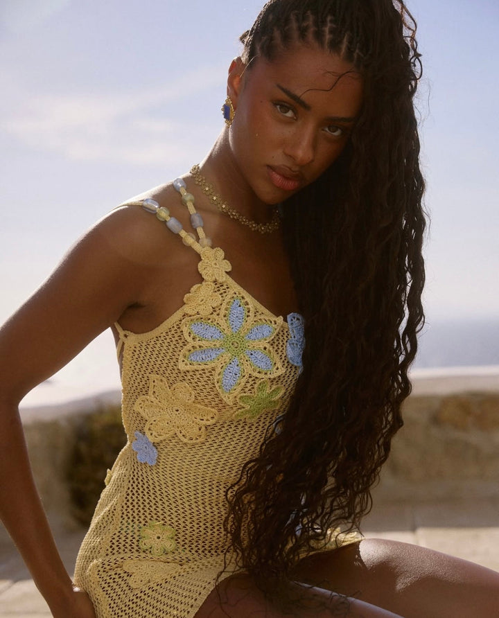 Zelda Dress - Serena Studio