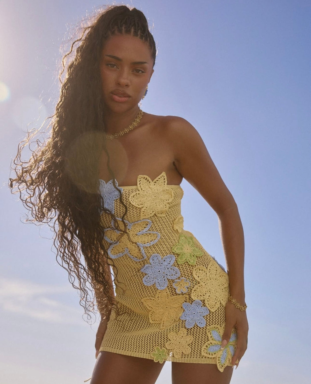 Zelda Dress - Serena Studio