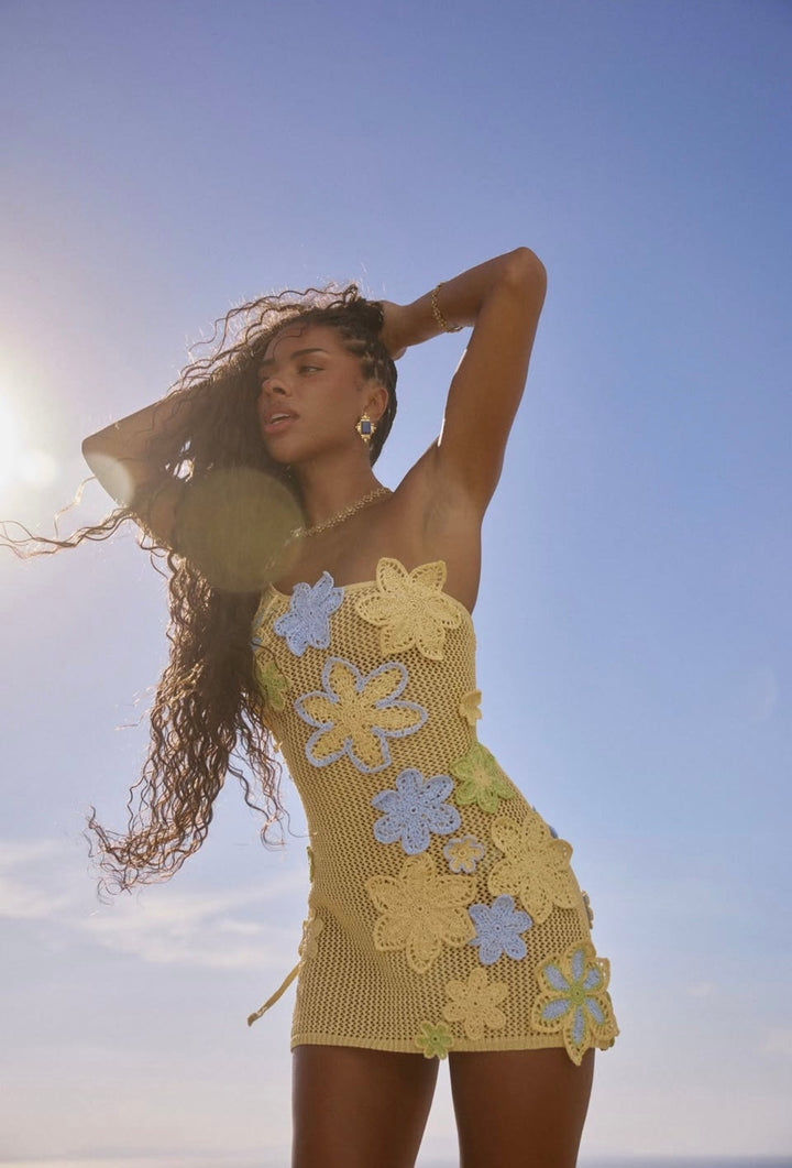 Zelda Dress - Serena Studio