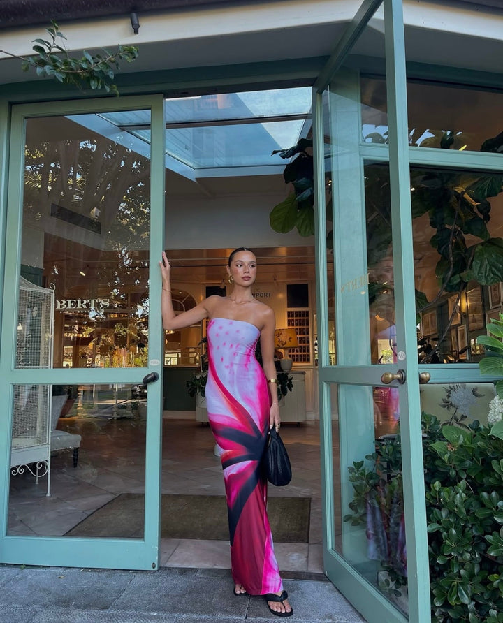 Sea & Salt Dress Belmira - Serena Studio