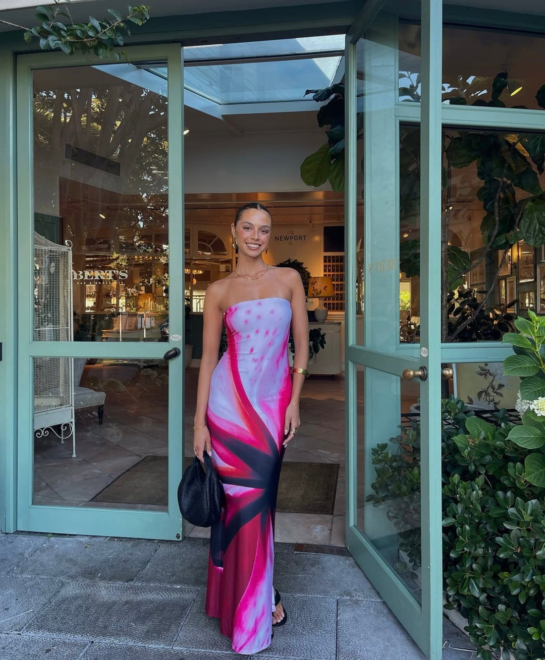 Sea & Salt Dress Belmira - Serena Studio