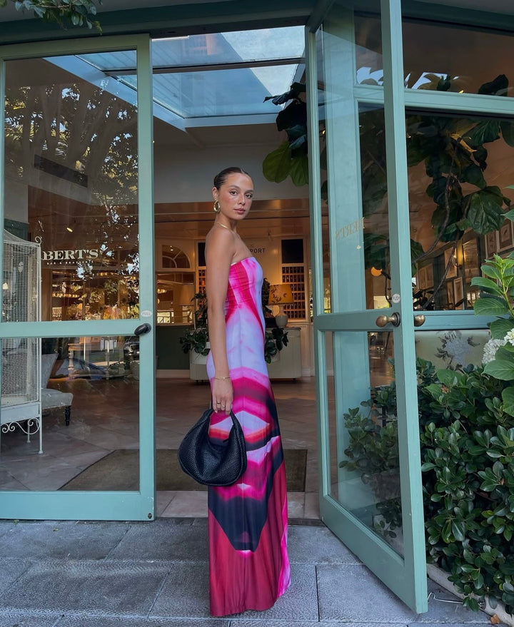 Sea & Salt Dress Belmira - Serena Studio