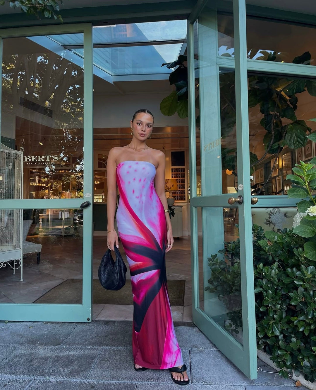 Sea & Salt Dress Belmira - Serena Studio