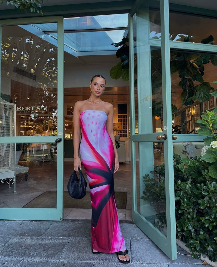 Sea & Salt Dress Belmira - Serena Studio