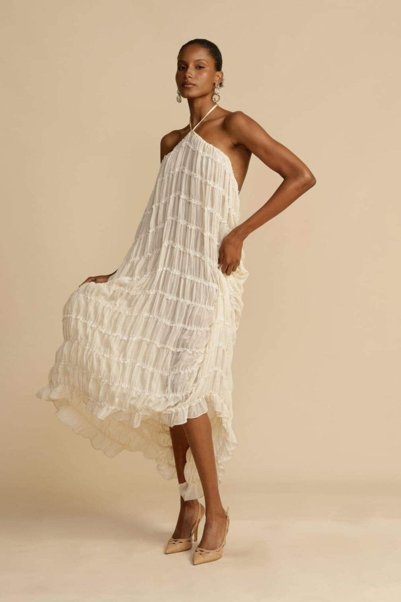 Bettina Dress - Serena Studio