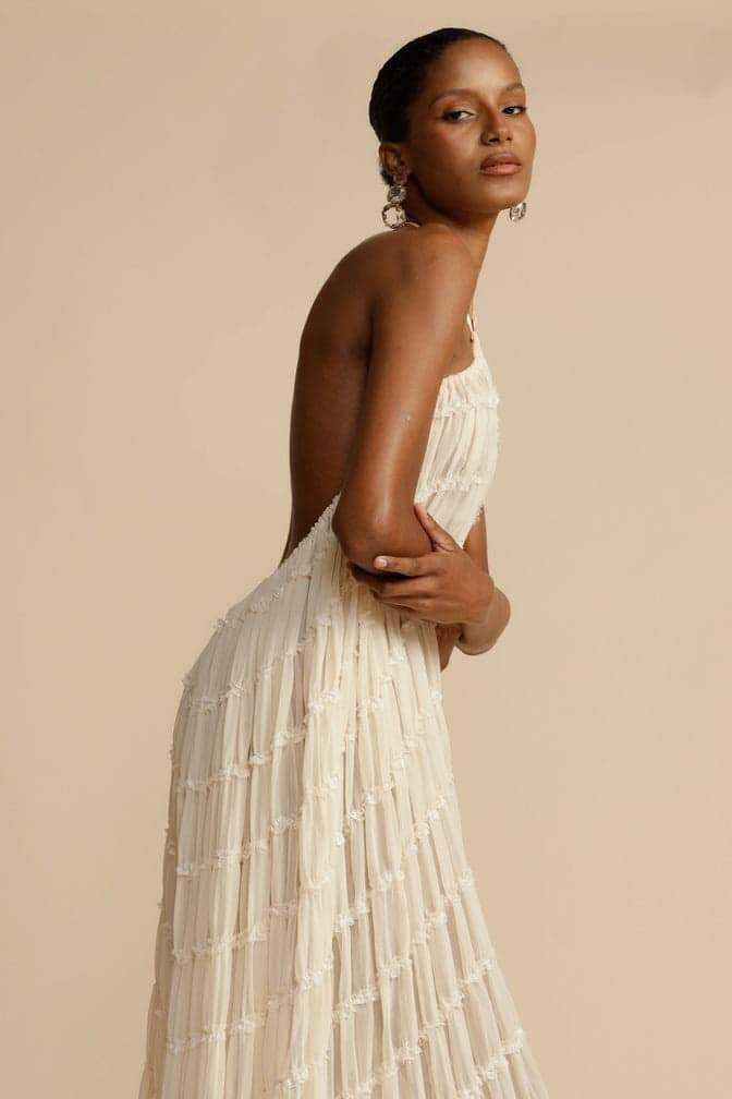 Bettina Dress - Serena Studio