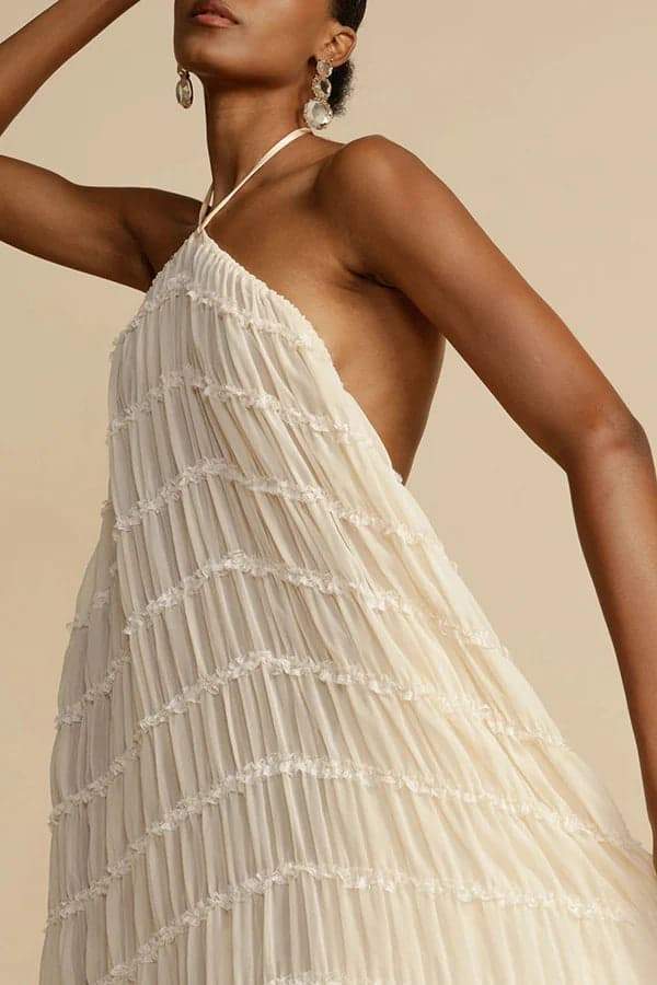 Bettina Dress - Serena Studio