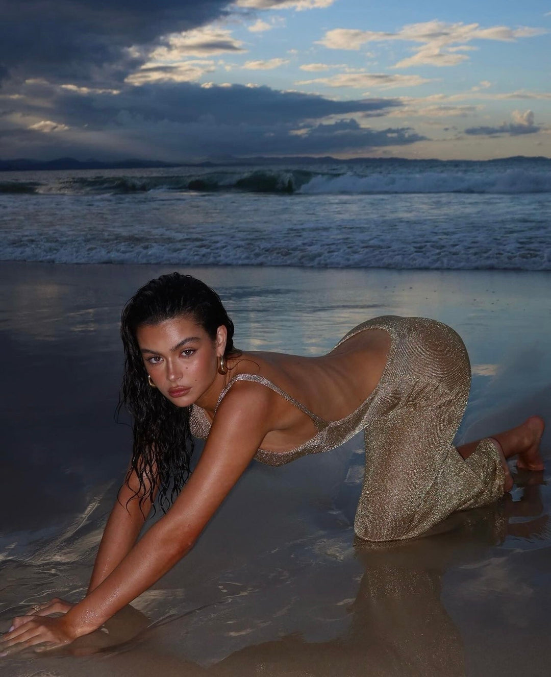 Sylla Dress - Serena Studio