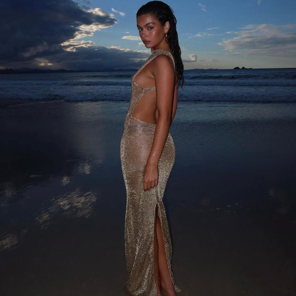 Sylla Dress - Serena Studio