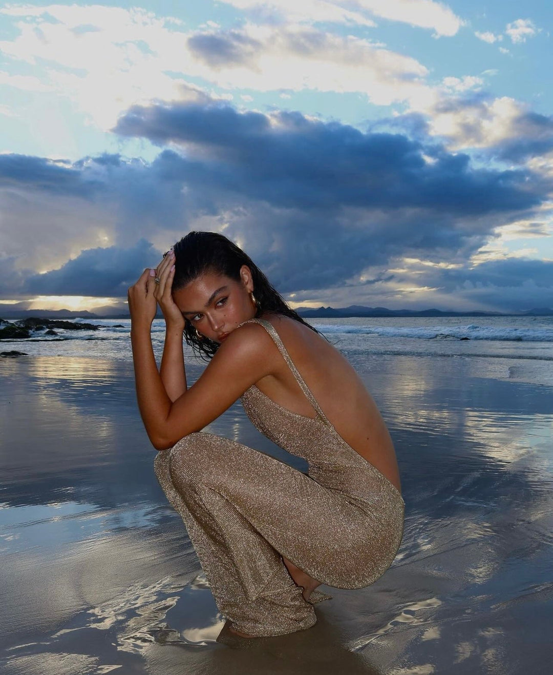 Sylla Dress - Serena Studio