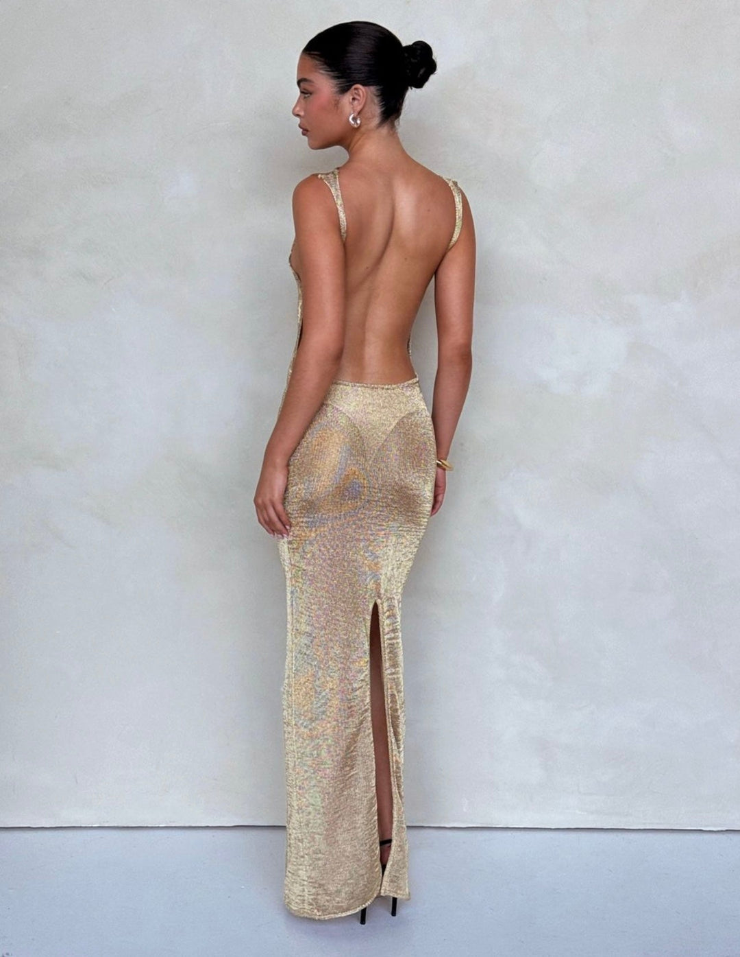 Sylla Dress - Serena Studio