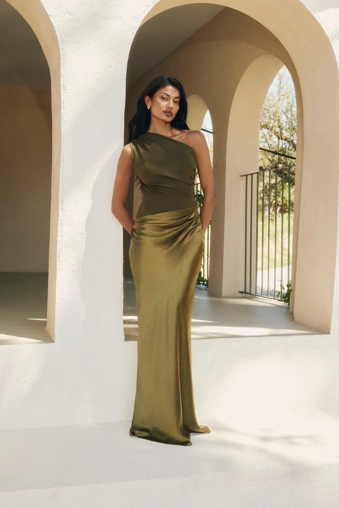 Sea & Salt Ágata®️ Dress - Serena Studio