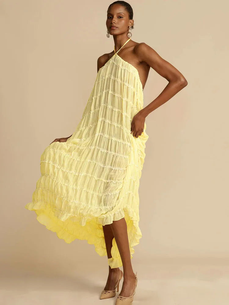 Bettina Dress - Serena Studio