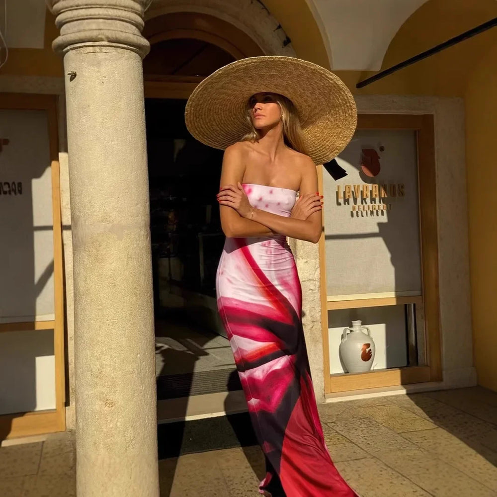 Sea & Salt Dress Belmira - Serena Studio