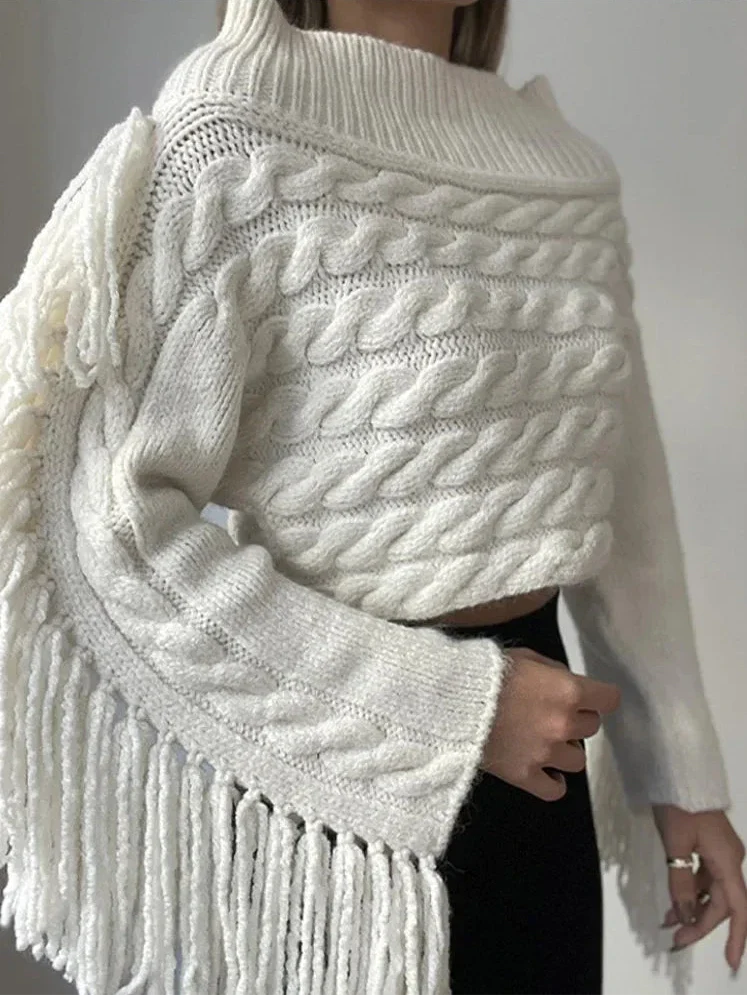 Beatrice Relaxed Fit Sweater