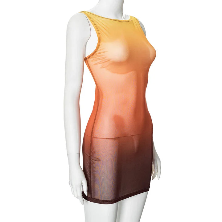 Shirley Dress - Serena Studio