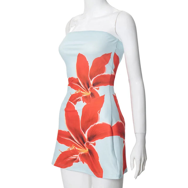 Dakota Dress - Serena Studio