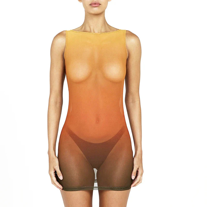 Shirley Dress - Serena Studio