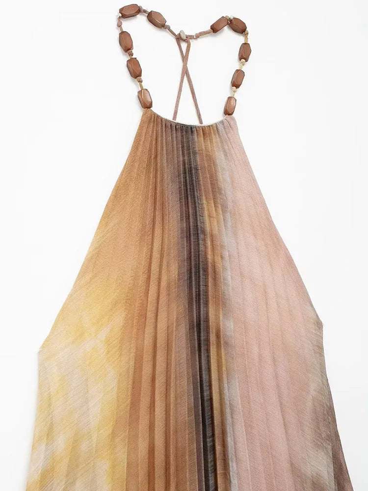 Suyan Dress - Serena Studio