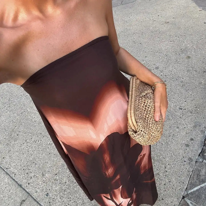 Flora Dress - Serena Studio