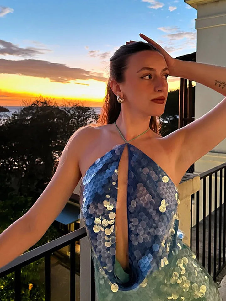 Mar & Sal Dress Tiana - Serena Studio