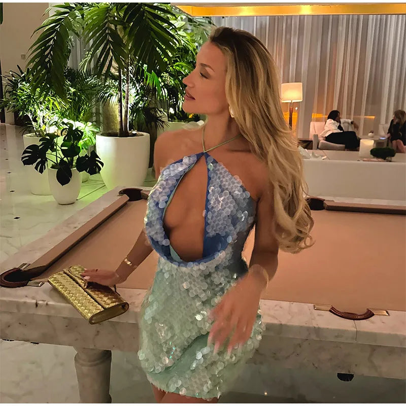 Mar & Sal Dress Tiana - Serena Studio