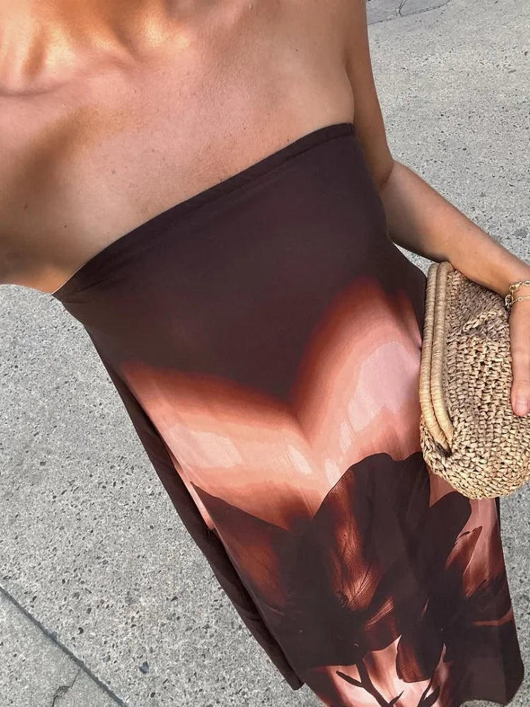 Flora Dress - Serena Studio