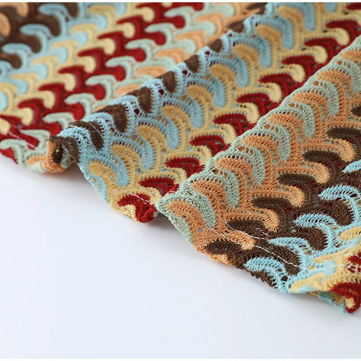 Aretha Dress - Serena Studio