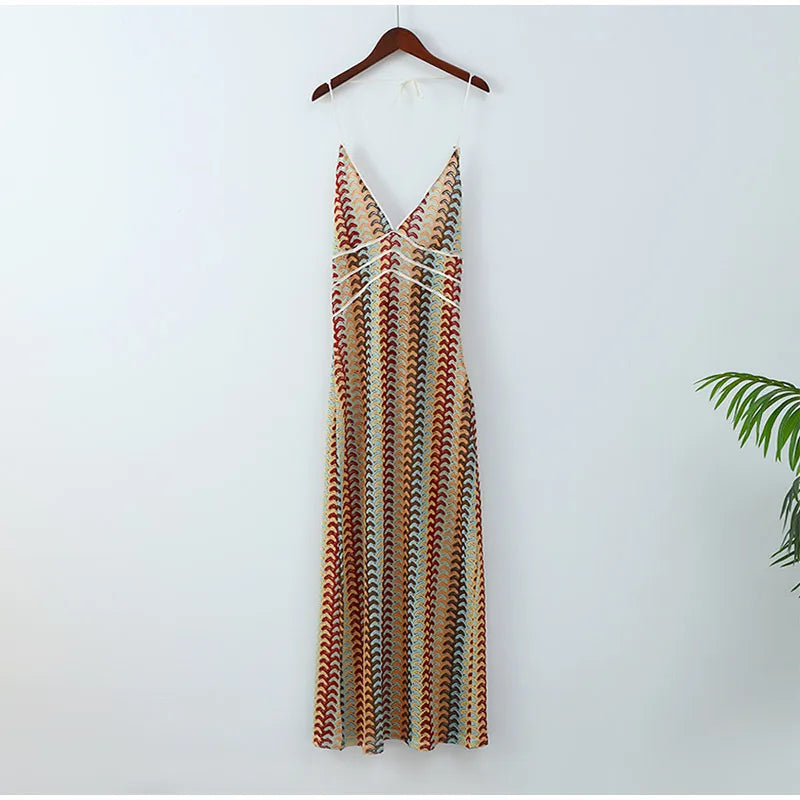 Aretha Dress - Serena Studio