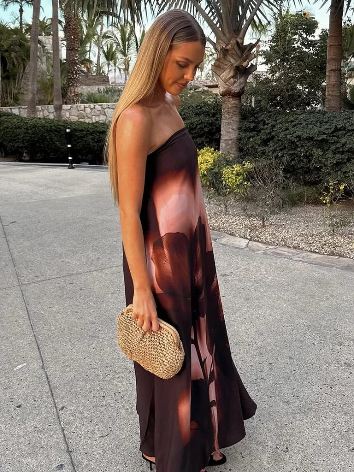 Flora Dress - Serena Studio