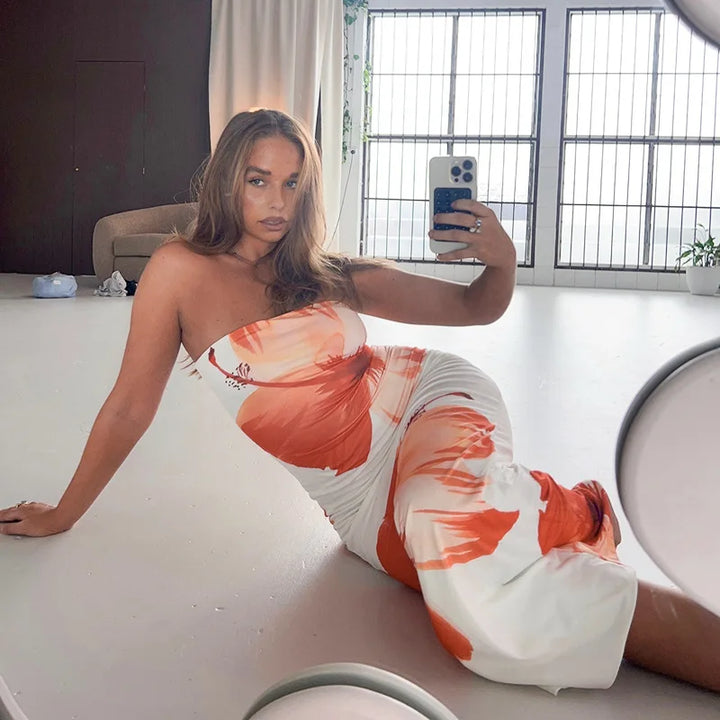 Naoime Dress - Serena Studio