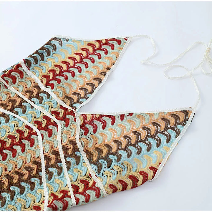 Aretha Dress - Serena Studio