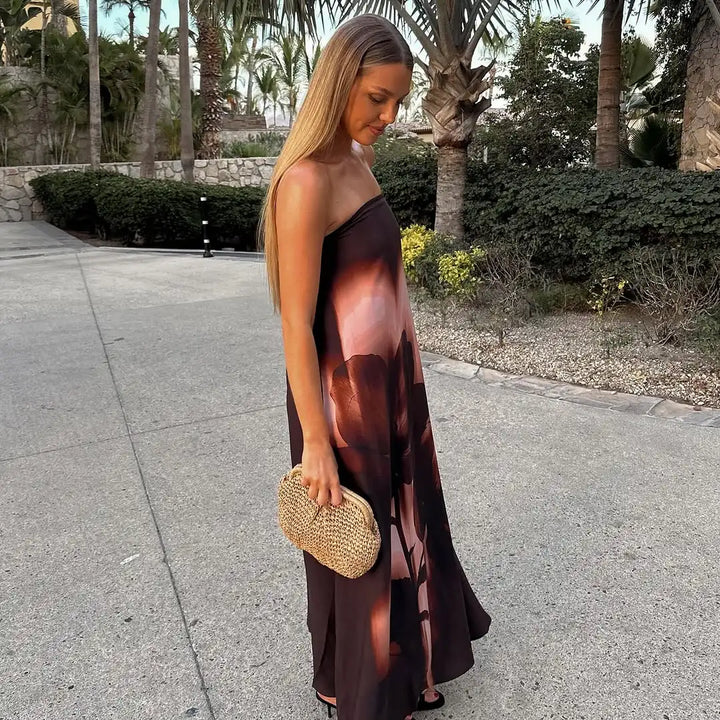 Flora Dress - Serena Studio