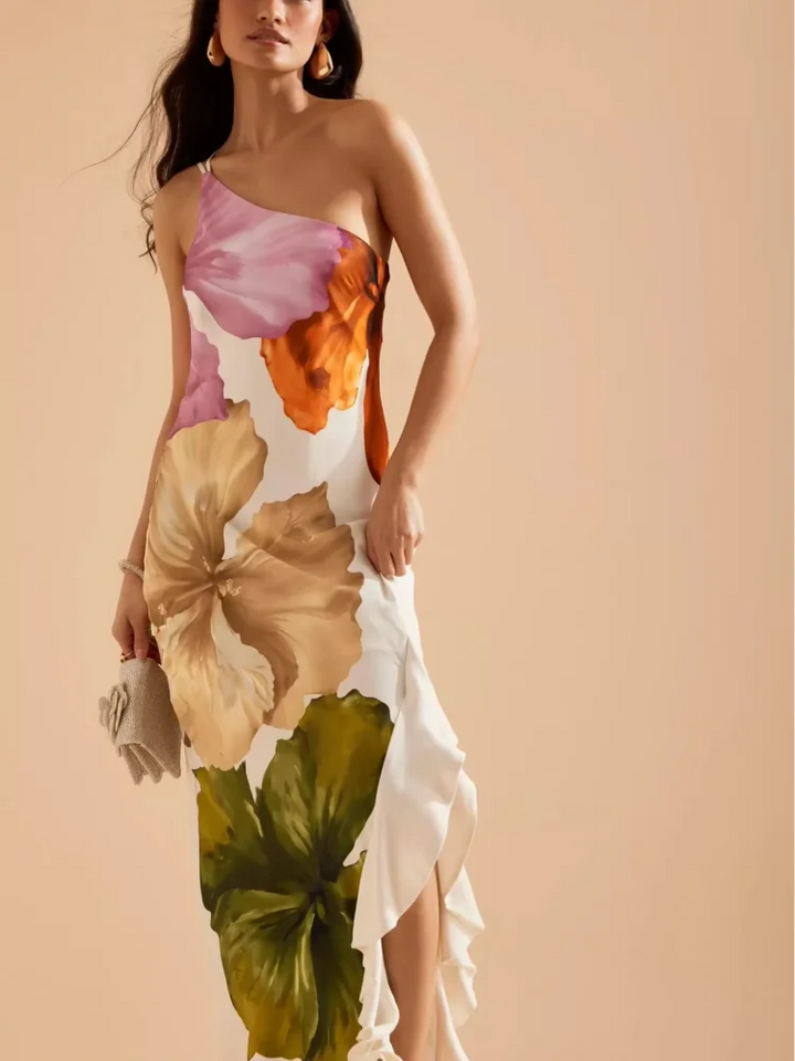 Elysian Bloom Dress - Serena Studio